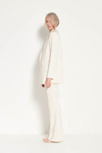 Load image into Gallery viewer, Juliette Hogan Peak Tuxe Jacket - Chalk  Hyde Boutique   
