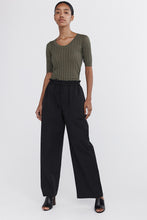 Load image into Gallery viewer, Marle Penn Pant - Black  Hyde Boutique   
