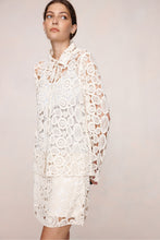 Load image into Gallery viewer, Marle Pierre Top - Natural Apparel > Women > Clothing > Tops > Shirts > Button Front Shirts > Marle Hyde Boutique
