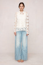 Load image into Gallery viewer, Marle Pierre Top - Natural Apparel > Women > Clothing > Tops > Shirts > Button Front Shirts > Marle Hyde Boutique
