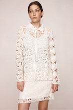 Load image into Gallery viewer, Marle Pierre Top - Natural Apparel > Women > Clothing > Tops > Shirts > Button Front Shirts > Marle Hyde Boutique
