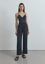 Load image into Gallery viewer, Viktoria &amp; Woods Pilot Pant - Black  Hyde Boutique   
