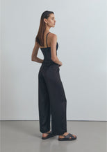 Load image into Gallery viewer, Viktoria &amp; Woods Pilot Pant - Black  Hyde Boutique   
