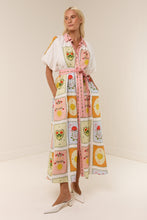 Load image into Gallery viewer, Palm Noosa Marla Dress - Siesta Tile Hyde Boutique
