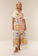 Load image into Gallery viewer, Palm Noosa Marla Dress - Siesta Tile Hyde Boutique
