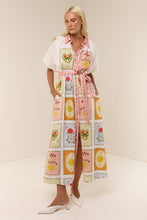 Load image into Gallery viewer, Palm Noosa Marla Dress - Siesta Tile Hyde Boutique
