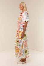 Load image into Gallery viewer, Palm Noosa Marla Dress - Siesta Tile Hyde Boutique
