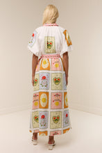 Load image into Gallery viewer, Palm Noosa Marla Dress - Siesta Tile Hyde Boutique
