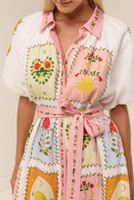 Load image into Gallery viewer, Palm Noosa Marla Dress - Siesta Tile Hyde Boutique
