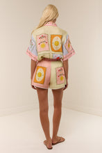 Load image into Gallery viewer, Palm Noosa Porto Shorts - Siesta Tile Hyde Boutique
