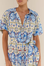 Load image into Gallery viewer, Palm Noosa Carla Dress - Lagoona Tile Arriving Soon Hyde Boutique
