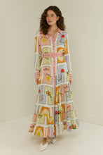 Load image into Gallery viewer, Palm Noosa Aria Dress - Siesta Tile Hyde Boutique
