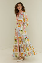 Load image into Gallery viewer, Palm Noosa Aria Dress - Siesta Tile Hyde Boutique
