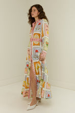 Load image into Gallery viewer, Palm Noosa Aria Dress - Siesta Tile Hyde Boutique
