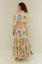 Load image into Gallery viewer, Palm Noosa Aria Dress - Siesta Tile Hyde Boutique
