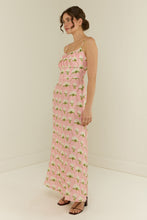 Load image into Gallery viewer, Palm Noosa Ely Dress - Diamond Hydrangea  Hyde Boutique   
