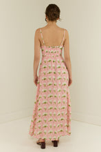 Load image into Gallery viewer, Palm Noosa Ely Dress - Diamond Hydrangea  Hyde Boutique   
