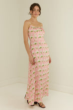 Load image into Gallery viewer, Palm Noosa Ely Dress - Diamond Hydrangea  Hyde Boutique   
