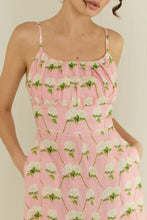 Load image into Gallery viewer, Palm Noosa Ely Dress - Diamond Hydrangea  Hyde Boutique   
