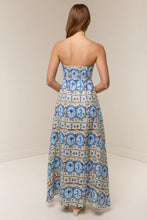 Load image into Gallery viewer, Palm Noosa Primrose Dress - Lagoona Tile Arriving Soon Hyde Boutique
