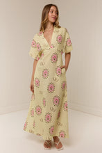 Load image into Gallery viewer, Palm Noosa Jasmine Dress - Savana Tile Arriving Soon Hyde Boutique
