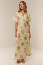 Load image into Gallery viewer, Palm Noosa Jasmine Dress - Savana Tile Arriving Soon Hyde Boutique
