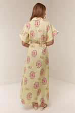 Load image into Gallery viewer, Palm Noosa Jasmine Dress - Savana Tile Arriving Soon Hyde Boutique
