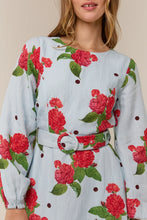 Load image into Gallery viewer, Palm Noosa Melrose Dress - Sky Garden Arriving Soon Hyde Boutique
