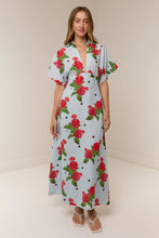 Load image into Gallery viewer, Palm Noosa Jasmine Dress - Sky Garden Arriving Soon Hyde Boutique
