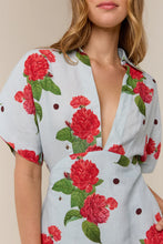 Load image into Gallery viewer, Palm Noosa Jasmine Dress - Sky Garden Arriving Soon Hyde Boutique

