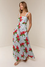 Load image into Gallery viewer, Palm Noosa Belle Dress - Sky Garden Arriving Soon Hyde Boutique
