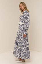 Load image into Gallery viewer, Palm Noosa Aria Dress - Bella Tile | PRE ORDER Arriving 27 May Hyde Boutique

