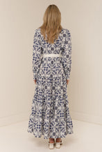 Load image into Gallery viewer, Palm Noosa Aria Dress - Bella Tile | PRE ORDER Arriving 27 May Hyde Boutique
