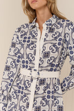 Load image into Gallery viewer, Palm Noosa Aria Dress - Bella Tile | PRE ORDER Arriving 27 May Hyde Boutique
