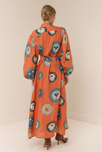 Load image into Gallery viewer, Palm Noosa Noddy Dress - Orange Plates Hyde Boutique
