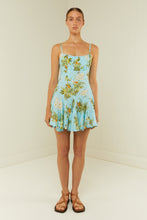 Load image into Gallery viewer, Palm Noosa Poppy Mini Dress - Wild Berry  Hyde Boutique   
