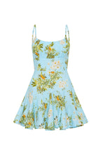 Load image into Gallery viewer, Palm Noosa Poppy Mini Dress - Wild Berry  Hyde Boutique   
