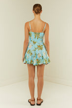 Load image into Gallery viewer, Palm Noosa Poppy Mini Dress - Wild Berry  Hyde Boutique   
