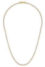 Load image into Gallery viewer, Porter Baby Celestial Necklace - Gold/Clear  Hyde Boutique   
