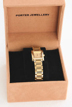 Load image into Gallery viewer, Porter Heirloom Watch - Gold Face/Gold
