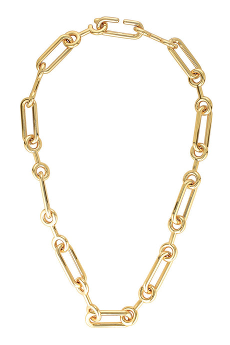Porter Mona Necklace - Gold  Hyde Boutique   