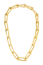 Load image into Gallery viewer, Porter Shard Necklace - Gold  Hyde Boutique   
