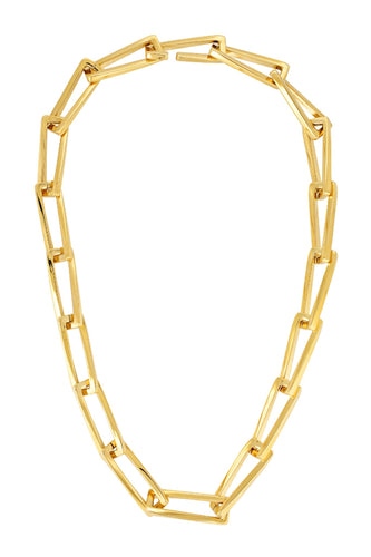 Porter Shard Necklace - Gold  Hyde Boutique   