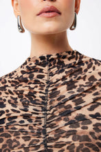 Load image into Gallery viewer, Mossman Prowl Top - Leopard Print Hyde Boutique
