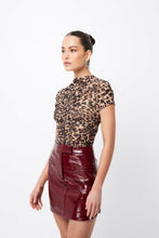 Load image into Gallery viewer, Mossman Prowl Top - Leopard Print Hyde Boutique
