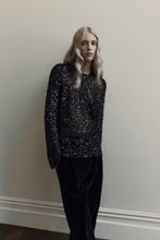 Load image into Gallery viewer, Harris Tapper Eva Top - Black Hyde Boutique
