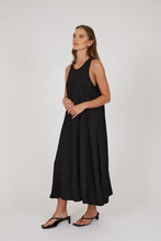 Load image into Gallery viewer, Marlow Palma Dress - Black
