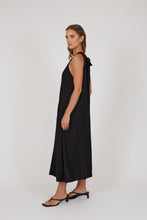 Load image into Gallery viewer, Marlow Palma Dress - Black
