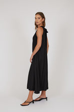 Load image into Gallery viewer, Marlow Palma Dress - Black
