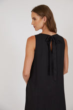 Load image into Gallery viewer, Marlow Palma Dress - Black
